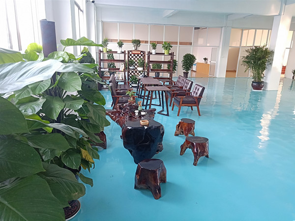 常州貝朗生產基地辦公區(qū)